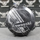 2012 KAWASAKI KX450F OEM RIGHT CRANK CASE OUTER CLUTCH COVER 14032 - 0153 - hggarage