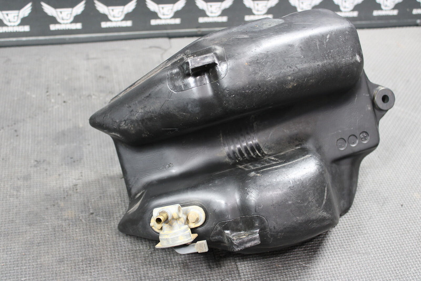 2000 KAWASAKI KX65 OEM GAS FUEL TANK CELL PETROL RESERVOIR