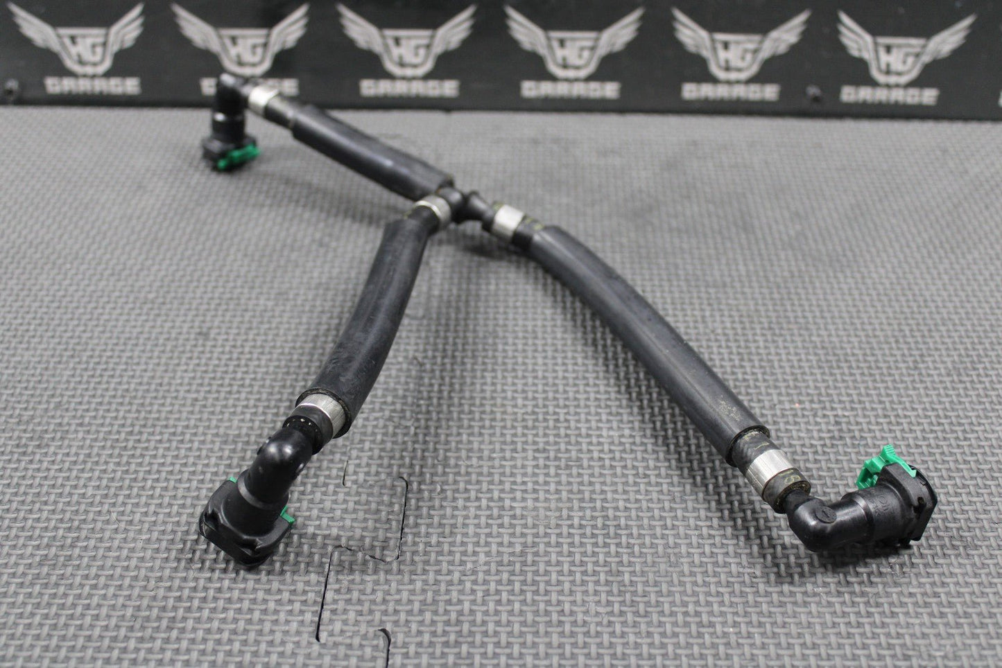 2020 SUZUKI RMZ250 OEM GAS FUEL PUMP TANK HOSE LINE TUBE 15810 - 46K00 GOOD! - hggarage