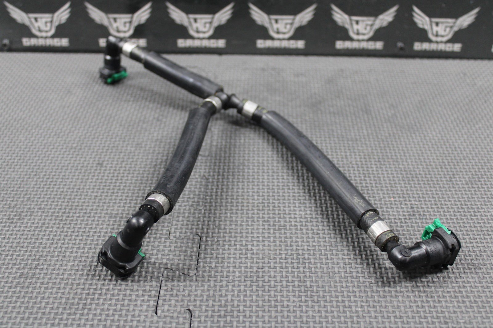 2020 SUZUKI RMZ250 OEM GAS FUEL PUMP TANK HOSE LINE TUBE 15810 - 46K00 GOOD! - hggarage