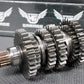 2013 HUSQVARNA TE511 OEM ENGINE TRANSMISSION GEARBOX SHIFT FORKS SHAFTS DRUM - hggarage