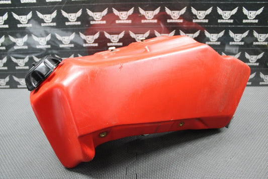 1988 HONDA CR125R OEM GAS FUEL TANK CELL PETROL RESERVOIR 17510 - KS6 - 701ZA GOOD! - hggarage