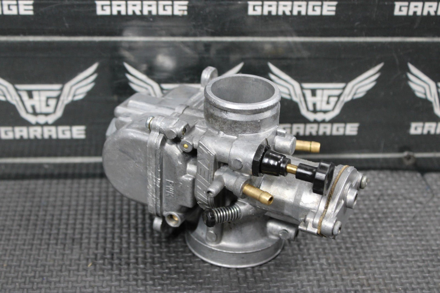 2007 02 - 18 YAMAHA YZ85 OEM KEIHIN CARB CARBURETOR 5PA - 14101 - 00 - 00 GOOD! - hggarage