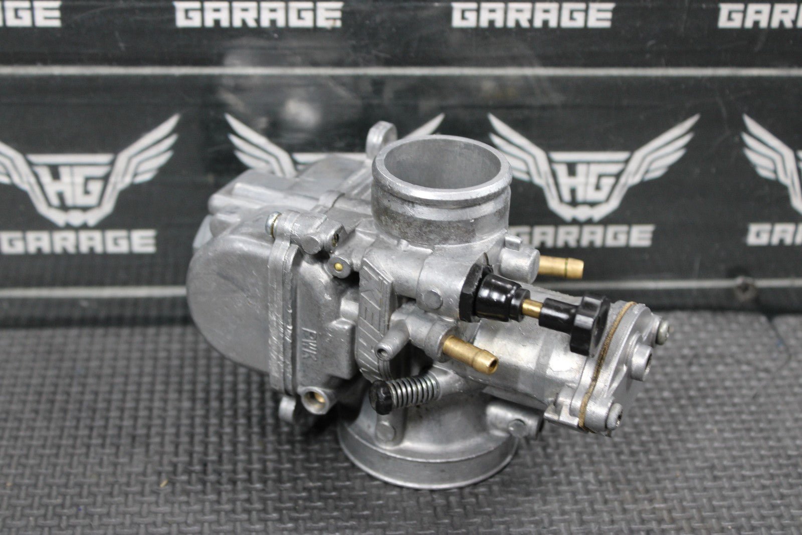 2007 02 - 18 YAMAHA YZ85 OEM KEIHIN CARB CARBURETOR 5PA - 14101 - 00 - 00 GOOD! - hggarage