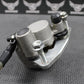 2007 HONDA 07 - 22 CRF150R CRF150RB OEM NISSIN FRONT BRAKE CALIPER MASTER NICE! - hggarage
