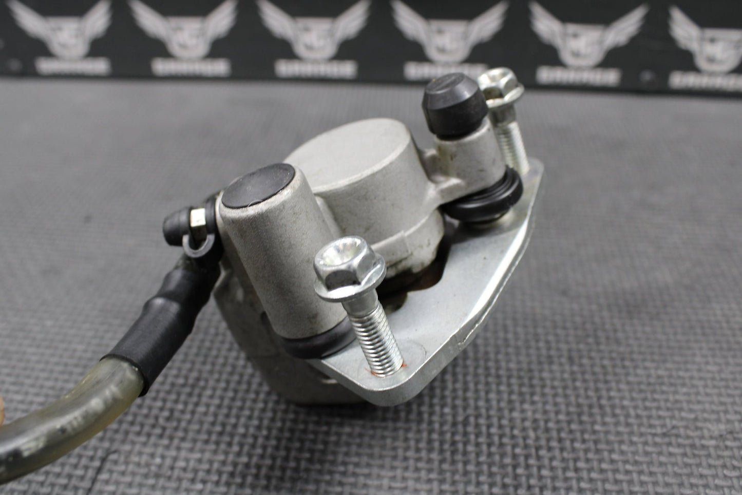 2007 HONDA 07 - 22 CRF150R CRF150RB OEM NISSIN FRONT BRAKE CALIPER MASTER NICE! - hggarage