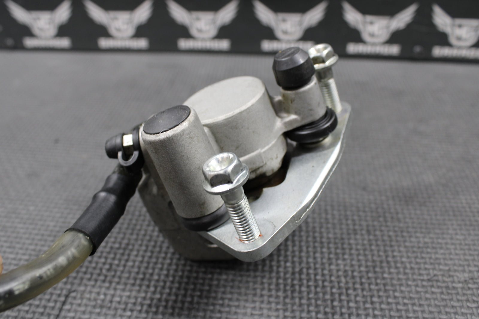 2007 HONDA 07 - 22 CRF150R CRF150RB OEM NISSIN FRONT BRAKE CALIPER MASTER NICE! - hggarage