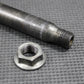 95 - 01 HONDA CR125R CR250R CR500R OEM FRONT WHEEL AXLE PIVOT BOLT 44301 - MAC - 780 - hggarage