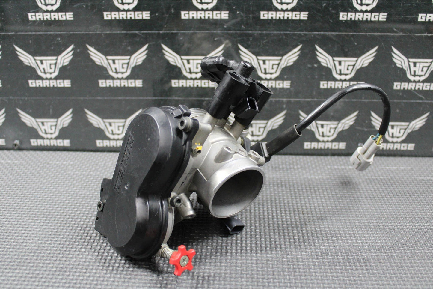 2013 KTM 13 - 15 450 SXF OEM KEIHIN MAIN FUEL INJECTOR THROTTLE BODY 77741001000 - hggarage