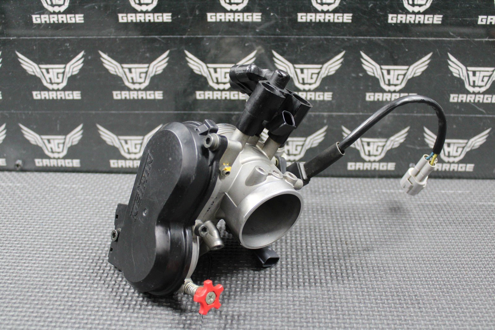 2013 KTM 13 - 15 450 SXF OEM KEIHIN MAIN FUEL INJECTOR THROTTLE BODY 77741001000 - hggarage