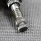 1991 HONDA 88 - 95 XR250R OEM KICKSTART KICK START SHAFT SPINDLE GEAR RATCHET NICE - hggarage
