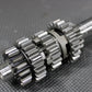 2009 YAMAHA YZ450F OEM ENGINE TRANSMISSION TRANNY ASSEMBLY GEARS - hggarage