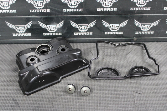 2012 KAWASAKI 09 - 16 KX250F ENGINE MOTOR CYLINDER HEAD COVER DOME - hggarage