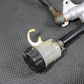 1998 YAMAHA YZ400F OEM NISSIN REAR BACK BRAKE CALIPER MASTER CYLINDER LEVER - hggarage