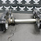 2009 KAWASAKI KX250F OEM FRONT FORKS LOWER UPPER TRIPLE TREE STEM CLAMP STEERING - hggarage
