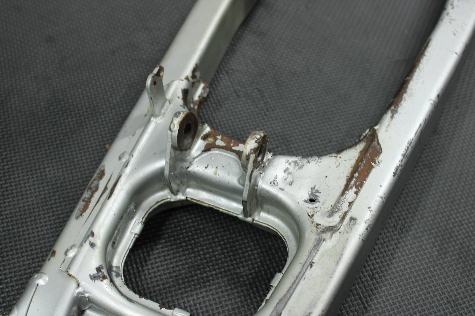 1993 Honda CR80R OEM Swingarm Swing Arm Suspension 52000 - Gbf - 000ZA - hggarage