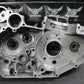 2002 KTM 520 EXC OEM LEFT RIGHT ENGINE MOTOR CRANKCASE CRANK CASES 59030000044