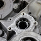 2000 KTM 250 EXC OEM LEFT RIGHT ENGINE MOTOR CRANKCASE CRANK CASES BLOCK - hggarage