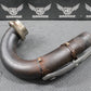 2020 YAMAHA 19 - 22 YZ250F 21 - 22 YZ250FX OEM EXHAUST PIPE CHAMBER HEADER SHIELD - hggarage