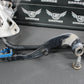 2009 YAMAHA YZ450F OEM NISSIN REAR BACK BRAKE CALIPER MASTER CYLINDER LEVER - hggarage