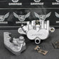 1996 SUZUKI RM250 OEM NISSIN FRONT BRAKE CALIPER 59300 - 36E63 - 999 - hggarage