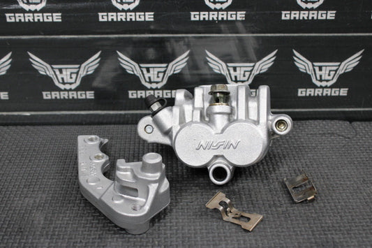 1996 SUZUKI RM250 OEM NISSIN FRONT BRAKE CALIPER 59300 - 36E63 - 999 - hggarage