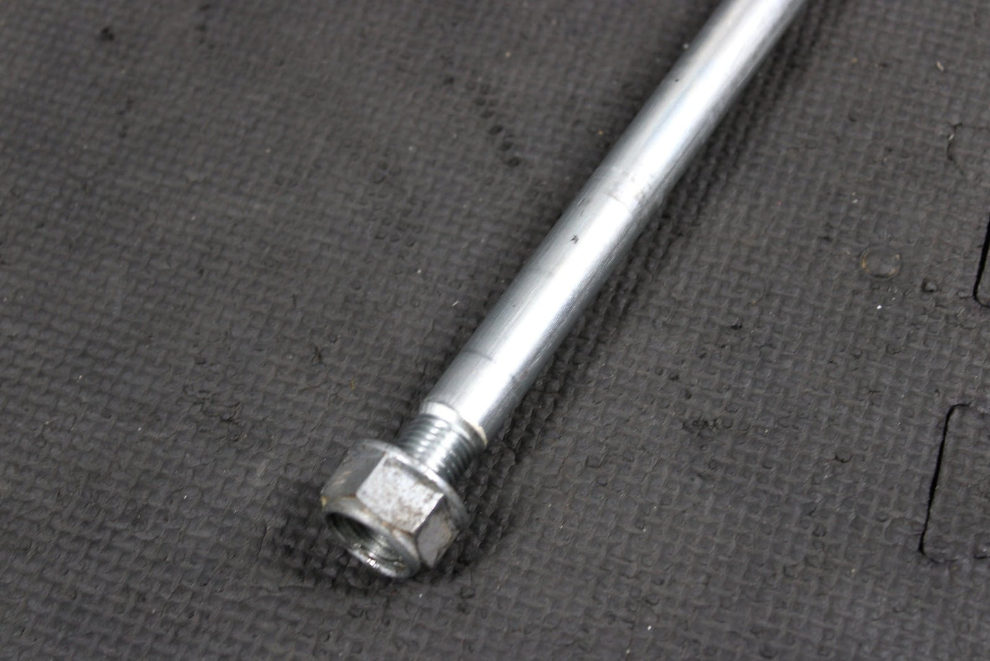 2009 HONDA CRF230L CRF230M OEM REAR BACK SWINGARM BOLT SUSPENSION - hggarage