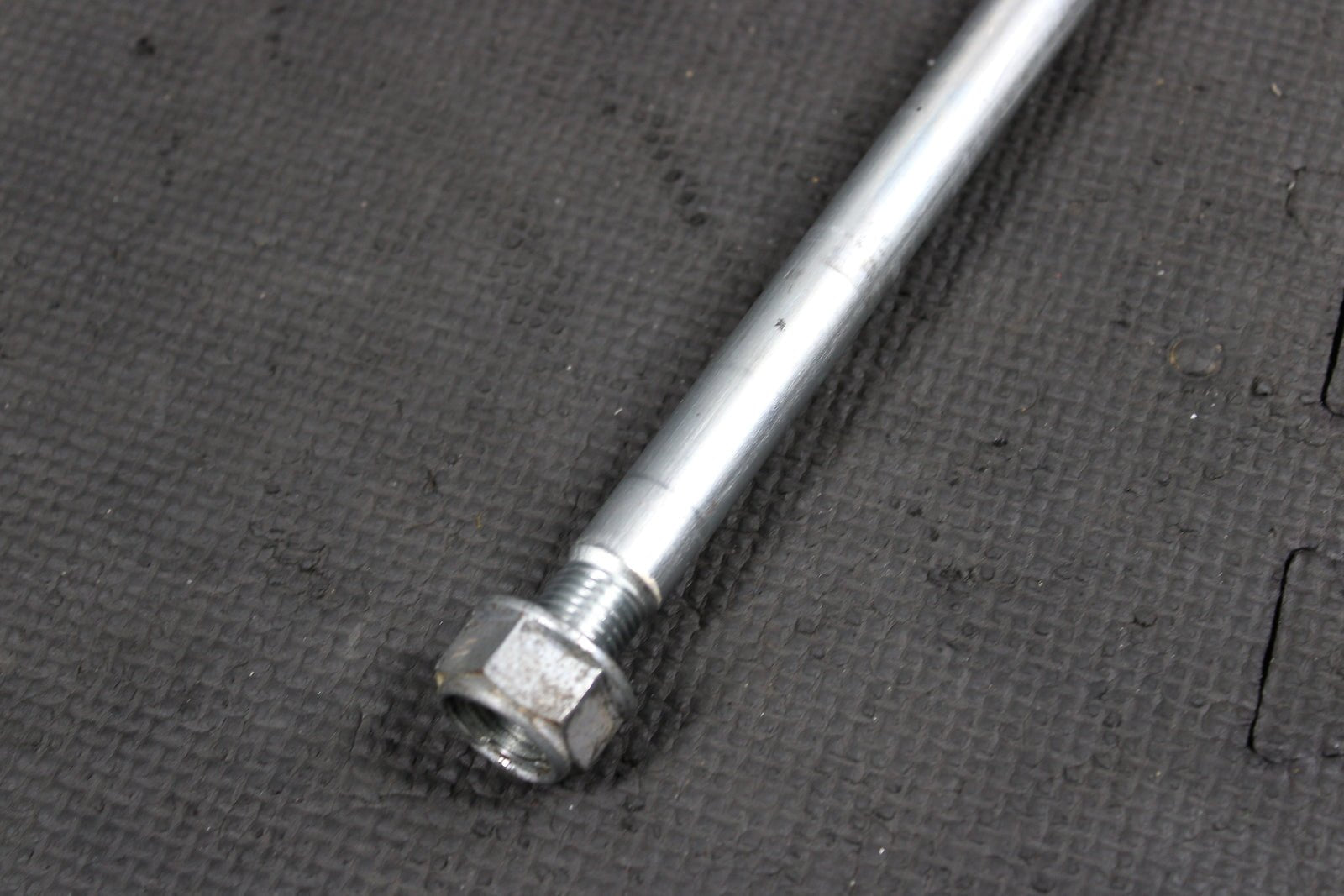 2009 HONDA CRF230L CRF230M OEM REAR BACK SWINGARM BOLT SUSPENSION - hggarage