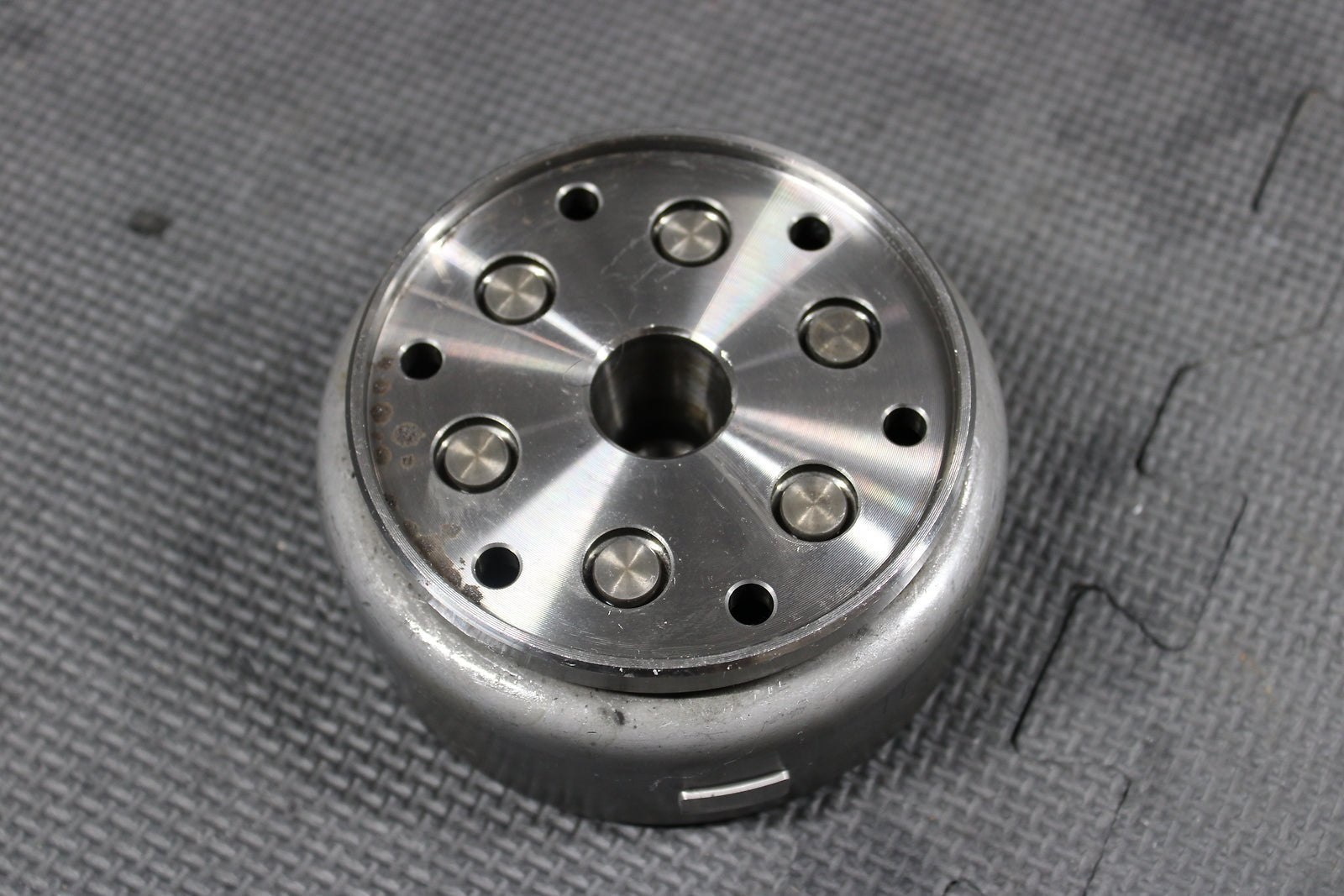 2005 HONDA CRF150F OEM STATOR MAGNETO ROTOR FLYWHEEL 31110 - KPT - 901 - hggarage