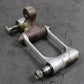 2009 HONDA CRF150RB CRF150R OEM REAR SHOCK LINKAGE LINKS ASSEMBLY