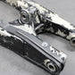 1996 KAWASAKI KX125 OEM SWINGARM SWING ARM SUSPENSION 33001-1487-TX