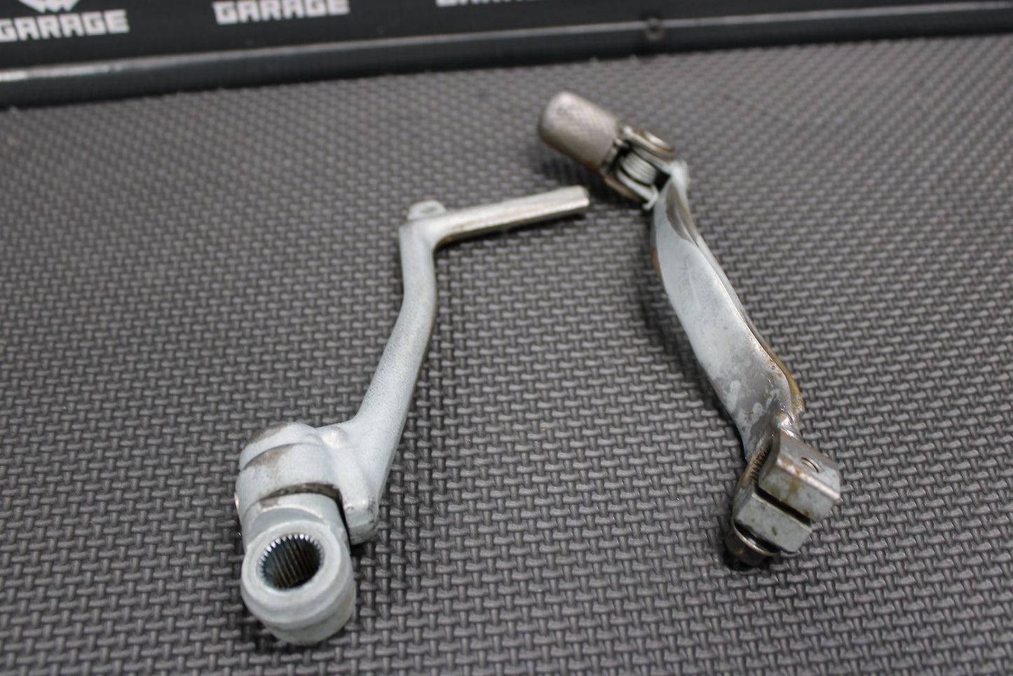 2018 18 - 23 YAMAHA YZ65 OEM KICKSTART KICK START SHIFT PEDAL LEVER STARTER - hggarage