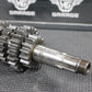 1996 SUZUKI RM250 OEM ENGINE TRANSMISSION GEARS GEARBOX SHIFT FORKS SHAFTS DRUM - hggarage