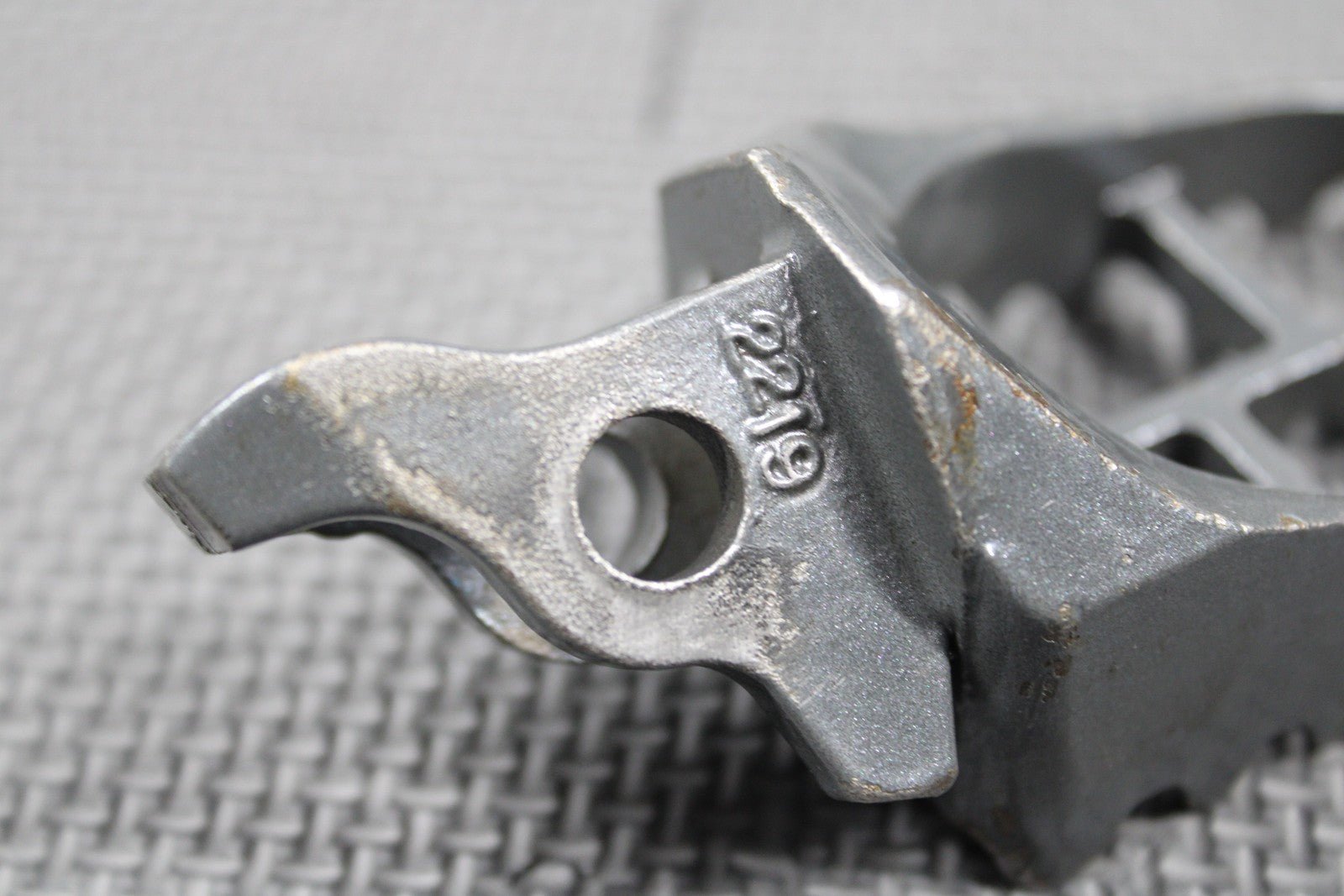 2008 HONDA 04 - 09 CRF250R CR125R CR250R IMS SUPER STOCK FOOTPEGS PEGS 72219 - hggarage