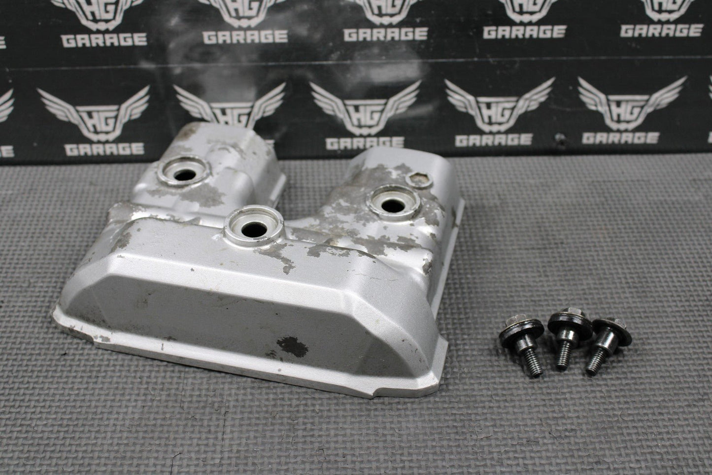 2009 KAWASAKI KLX250SF OEM ENGINE MOTOR CYLINDER HEAD VALVE COVER 14090 - 1477 - hggarage