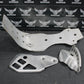 2002 YAMAHA YZ250F WORKS CONNECTION LOWER BOTTOM SKID PLATE GUARD SHIELD 5SG - 211 - hggarage