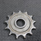 1999 HONDA CR125R 95-07 OEM MOTOR ENGINE FRONT SPROCKET COVER 23810-KZ4-620