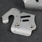 2002 YAMAHA YZ250 WORKS CONNECTION FRAME CHASSIS GUARDS SHIELDS PROTECTORS GUARD - hggarage