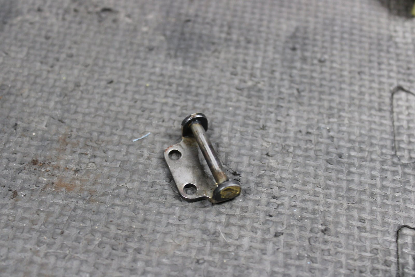 2000 Kawasaki KX125 OEM Engine Powervalve Exhuast Valve Linkage Governor - hggarage