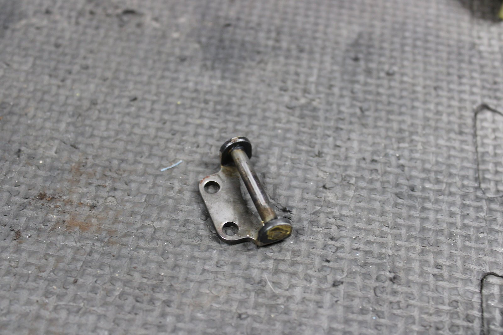 2000 Kawasaki KX125 OEM Engine Powervalve Exhuast Valve Linkage Governor - hggarage