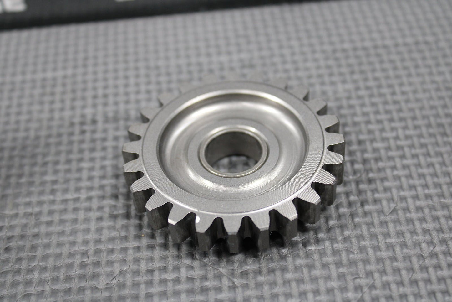 2007 HONDA 07 - 22 CRF150R CRF150RB OEM KICKSTART KICK START SPINDLE SHAFT GEAR - hggarage
