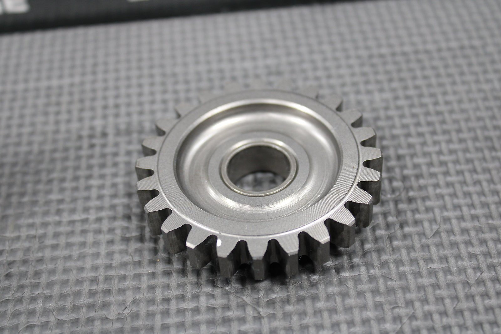 2007 HONDA 07 - 22 CRF150R CRF150RB OEM KICKSTART KICK START SPINDLE SHAFT GEAR - hggarage