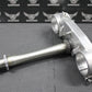 2005 05 - 07 HONDA CR125R OEM LOWER CLAMP TRIPLE TREE STEERING STEM 53219 - KSR - 710 - hggarage