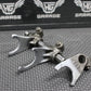1997 YAMAHA RT100 OEM ENGINE TRANSMISSION GEARBOX SHIFT SHAFT GEARS TRANS FORKS - hggarage