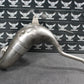 2000 KAWASAKI KX80 PRO CIRCUIT PLATINUM EXHAUST PIPE CHAMBER HEADER 18120-1081