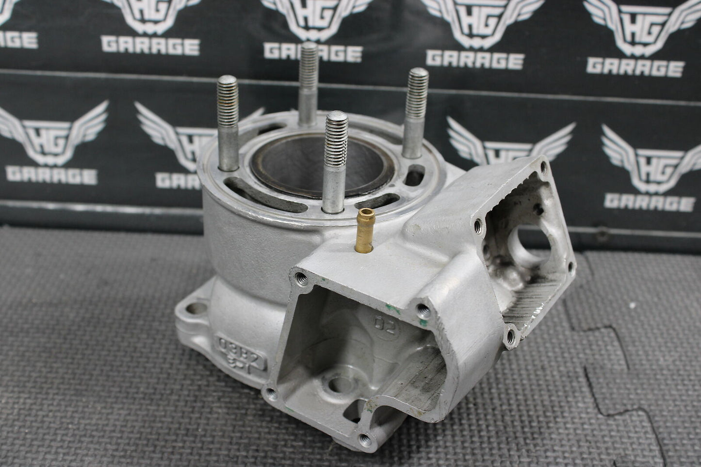 2003 SUZUKI 02-06 RM85 K3 STD 48MM BORE ENGINE MOTOR CYLINDER JUG BARREL SLEEVED