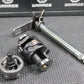 2005 03 - 05 YAMAHA YZ450F OEM ENGINE TRANSMISSION TRANNY GEARBOX FORKS DRUM GEARS - hggarage