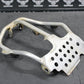 1990 Honda 1991 XR250L 86 - 91 XR250R OEM Frame Skidplate Chassis Guards Shields - hggarage