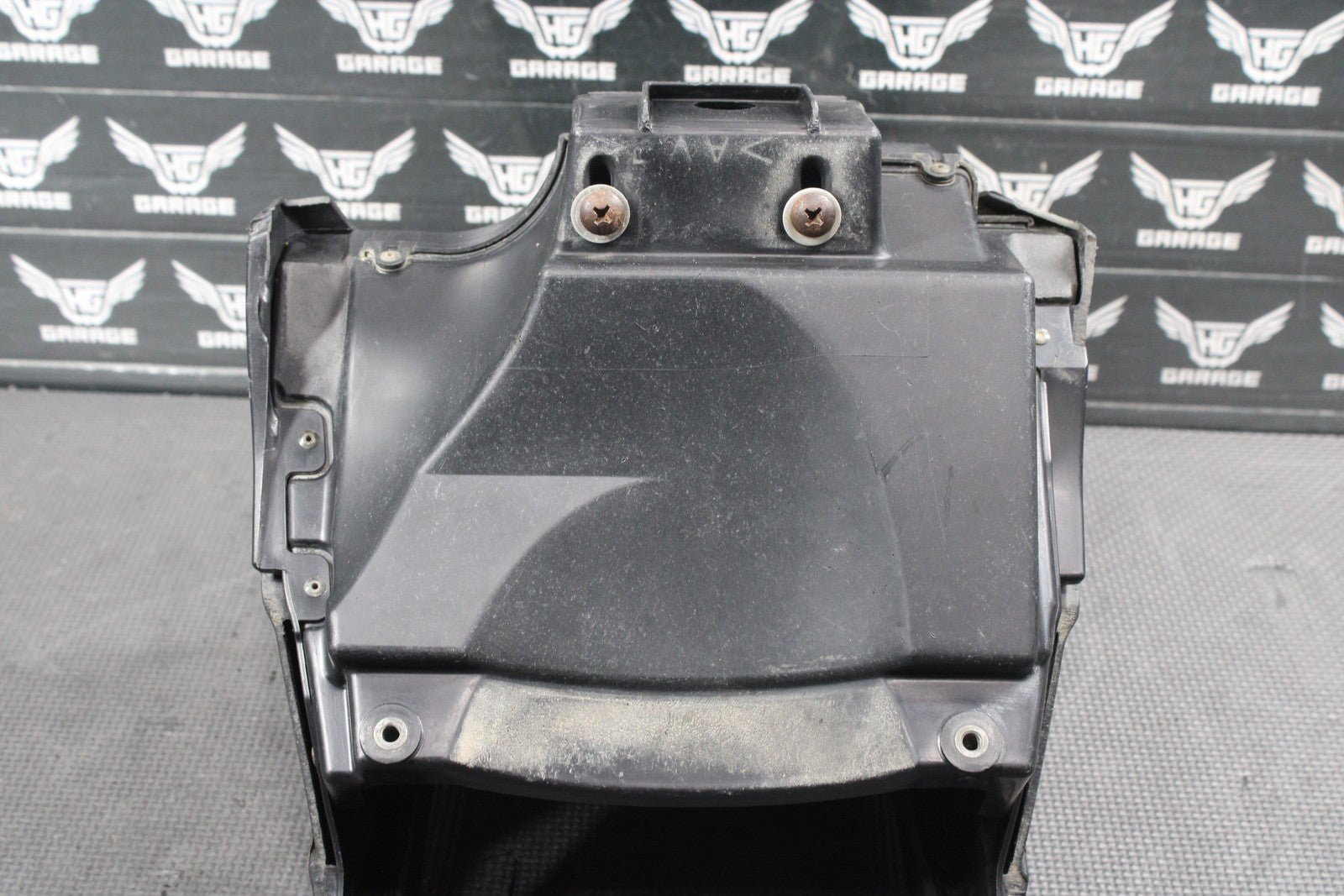 2006 YAMAHA YZ250F OEM AIRBOX INTAKE AIR CLEANER CASE BOOT 2S2 - 14401 - 70 - 00 - hggarage
