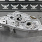 1997 YAMAHA RT100 OEM RIGHT ENGINE MOTOR CRANKCASE CRANK CASE BLOCK - hggarage